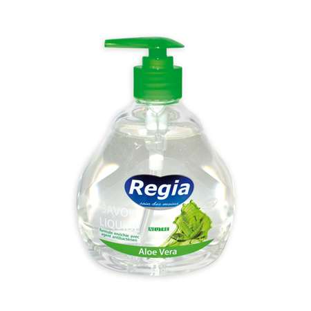 Image de SAVON LIQUIDE ALOE VERA FLACON POMPE 500ml