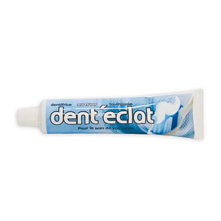 Image de DENTIFRICE FLUOR  TUBE DE 75ml