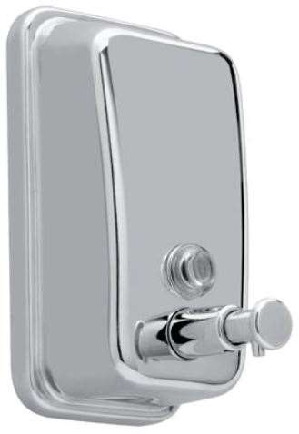 Image de DISTRIBUTEUR DE SAVON VRAC 450ml SAVINOX INOX BRILLANT