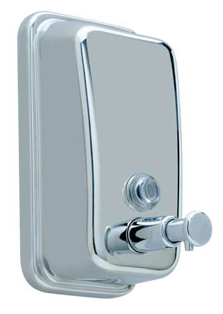 Image de DISTRIBUTEUR DE SAVON VRAC 450ml SAVINOX INOX BRILLANT