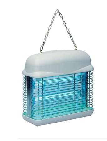 Image de DESINSECTISEUR COMMERCE 2x15W-230 V = 80M²