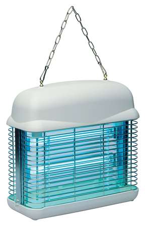 Image de DESINSECTISEUR COMMERCE 2x15W-230 V = 80M²