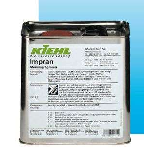 Image de IMPRAN IMPREGNANT DE PIERRES BIDON DE 2,5L