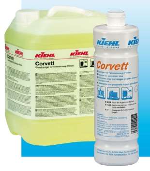 Image de CORVETT NETTOYANT INTENS.CARRELAGE GRES CERAME  FLACON DE 1L