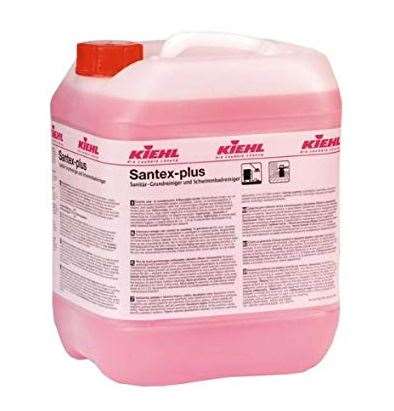 Image de SANTEX-PLUS DETARTRANT SANITAIRE NET.PISCINES   BIDON DE 10L