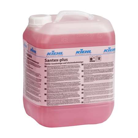 Image de SANTEX-PLUS DETARTRANT SANITAIRE NET.PISCINES BIDON DE 10L
