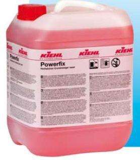 Image de POWERFIX DETARTRANT ACIDE PUISSANT BIDON DE 10L
