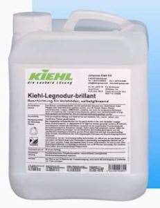 Image de LEGNODUR BRILLANT PROTECTION POUR SOLS BOIS      BIDON DE 5L