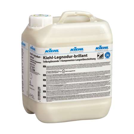 Image de LEGNODUR BRILLANT PROTECTION POUR SOLS BOIS BIDON DE 5L