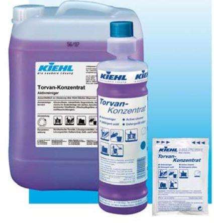 Image de TORVAN CONCENTRE DETERGENT ACTIF DOSE DE 25ml   COLIS DE 240