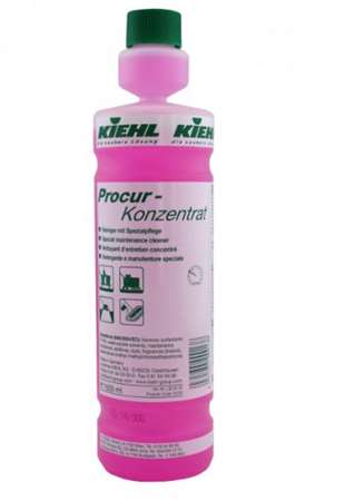 Image de PROCUR CONCENTRE NETTOYANT D'ENTRETIEN FLACON DE 1L