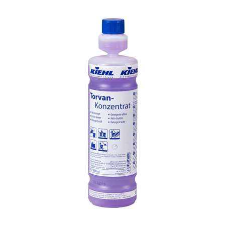 Image de TORVAN CONCENTRE DETERGENT ACTIF FLACON DOSEUR DE 1L