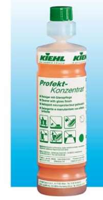 Image de PROFEKT CONCENTRE NETTOYANT MICROPROTECTEUR     FLACON DE 1L