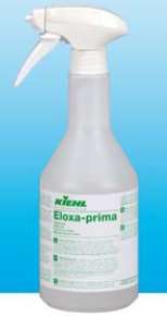 Image de ELOXA PRIMA ENTRETIEN DES METAUX PULVERISATEUR DE 750ml