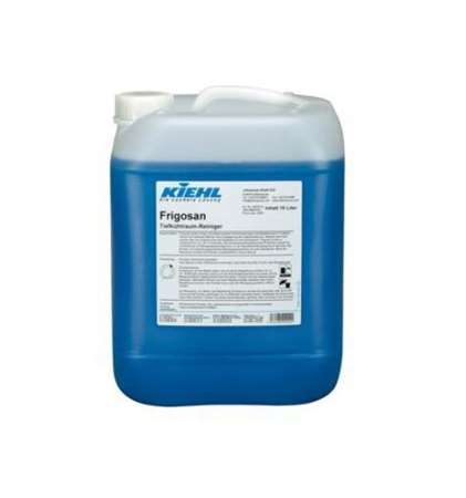 Image de FRIGOSAN DETERGENT POUR CHAMBRE FROIDE BIDON DE 10L
