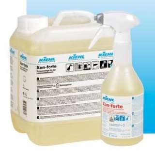 Image de XON FORTE DEGRAISSANT POUR FOUR ET GRILL         BIDON DE 5L