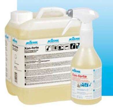 Image de XON FORTE DEGRAISSANT POUR FOUR ET GRILL PULVERISATEUR 750ml