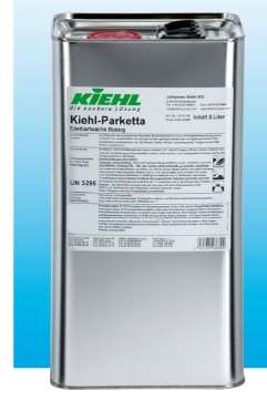 Image de PARKETTA CIRE LIQUIDE POUR PARQUETS BIDON DE 5L