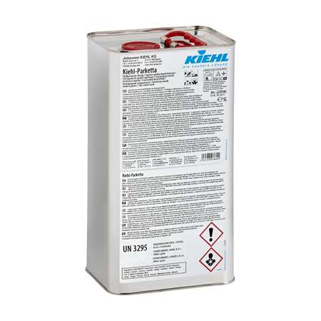 Image de PARKETTA CIRE LIQUIDE POUR PARQUETS BIDON DE 5L