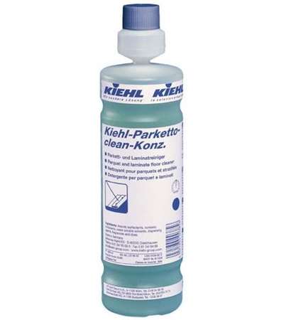 Image de PARKETTO-CLEAN NETTOYANT SOLS BOIS STRATIFIES FLACON DE 1L
