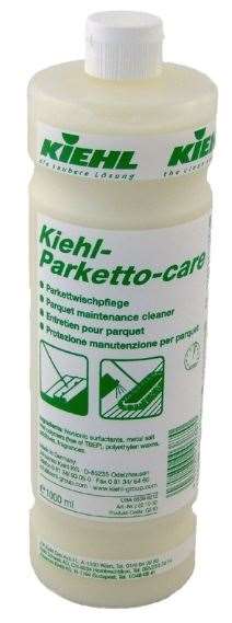 Image de PARKETTO CARE ENTRETIEN SOLS EN BOIS        FLACON DE 1L