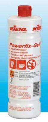 Image de POWERFIX GEL DETARTRANT WC FLACON DE 1L