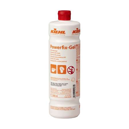 Image de POWERFIX GEL DETARTRANT WC FLACON DE 1L