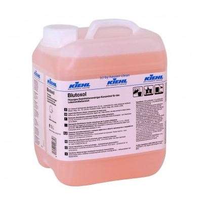 Image de BLUTOXOL NETTOYANT DESINFECTANT               BIDON DE 5L