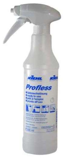 Image de PROFLESS VAPORISATEUR VIDE 500ml SERIGRAPHIE