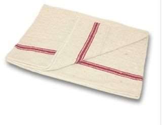 Image de SERPILLERE GAUFREE 50/100cm 430g/m² ECRUE