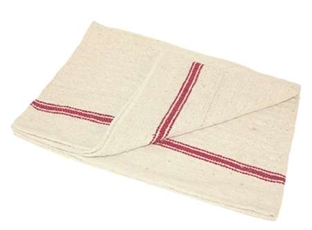 Image de SERPILLERE GAUFREE 60/100cm  430g/m² ECRUE