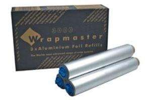 Image de RECHARGE ALUMINIUM 450mm/200m WRAPMASTER COLIS DE 3