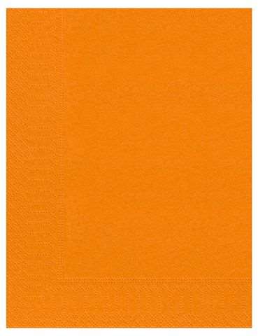 Image de SERVIETTE OUATE 30/39 2plis MANDARINE COLIS DE 2400