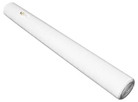 Image de ROULEAU NAPPE PAPIER DAMASSE 1.20/100m BLANC