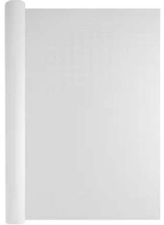 Image de ROULEAU NAPPE PAPIER DAMASSE 1.20/10m BLANC