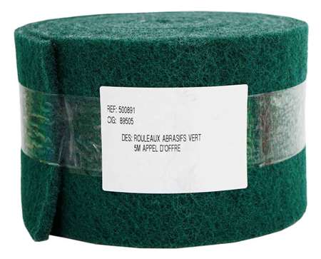Image de ROULEAU ABRASIF VERT 5m RECURAGE COURANT
