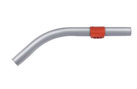 Image de TUBE ALU COUDE Ø32mm AVEC CONTROLE DEBIT