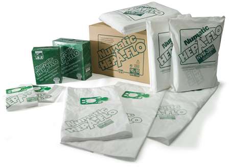 Image de FILTRE HEPA-FLO POUR RSB14/RSV130/NUPRO PAQUET DE 10