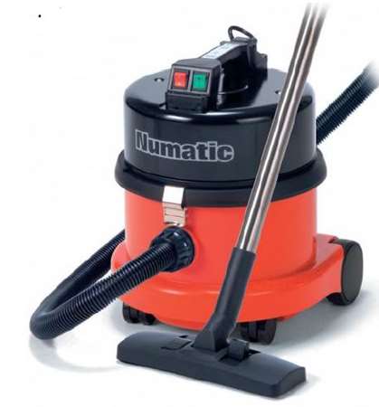 Image de ASPIRATEUR POUSSIERE 9L NVQ200-22 SILENCIEUX