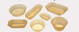 Image de PAPIER PLISSE POUR PANI-MOULE TOM POUCE PAQUET DE 260