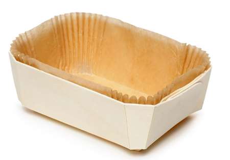 PANI-MOULE BOIS PRINCE 140/95/50 mm         COLIS DE 240