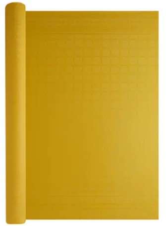 Image de ROULEAU NAPPE PAPIER DAMASSE 1.20/50m CITRON