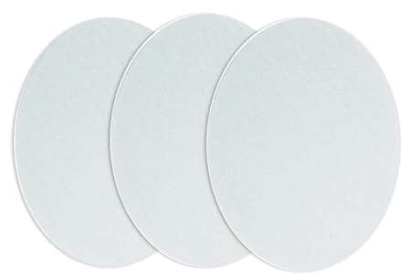 OVALE A STEACK PARAFINE PAQUET DE 1000