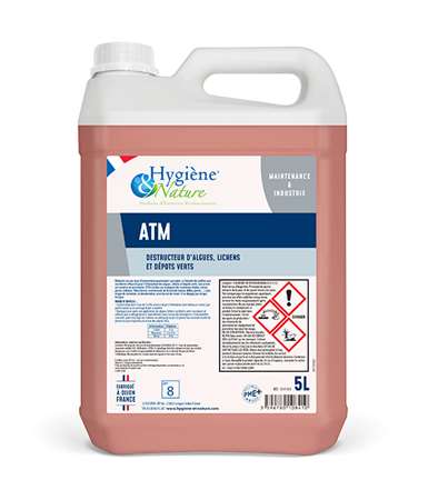 Image de TIROS ATM MOUSSES ET LICHENS BIDON DE 5L