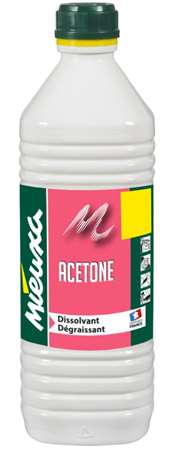 Image de ACETONE BOUTEILLE DE 1L