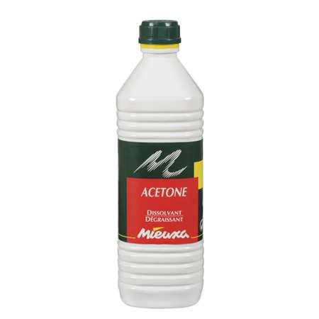 Image de ACETONE BOUTEILLE DE 1L