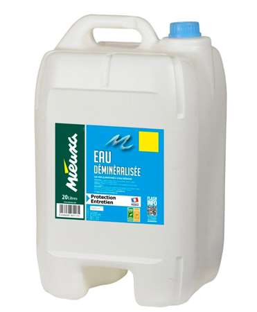 Image de EAU DEMINERALISEE BIDON DE 20L