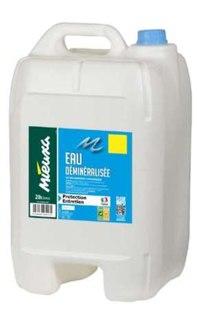 Image de EAU DEMINERALISEE BIDON DE 20L