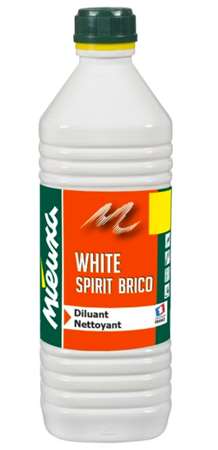 Image de WHITE SPIRIT BOUTEILLE DE 1L