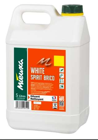 Image de WHITE SPIRIT BIDON DE 5L